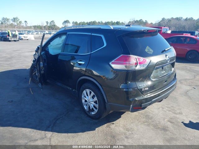 Nissan ROGUE S 2016 JN8AT2MT4GW008626 Image 3