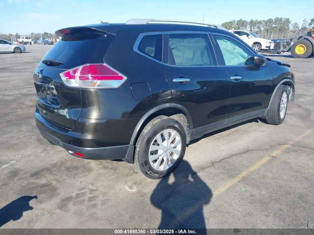Nissan ROGUE S 2016 JN8AT2MT4GW008626 Image 4