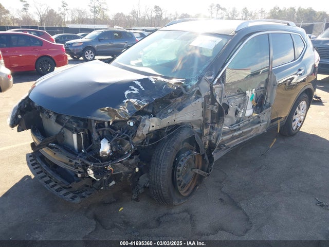 Nissan ROGUE S 2016 JN8AT2MT4GW008626 Image 6
