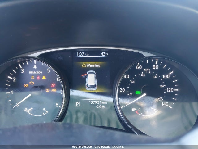 Nissan ROGUE S 2016 JN8AT2MT4GW008626 Image 7