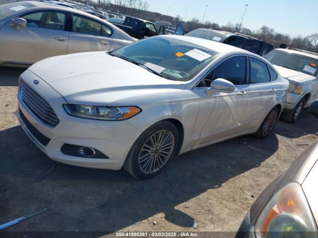 3FA6P0HD9GR238989 Ford FUSION SE