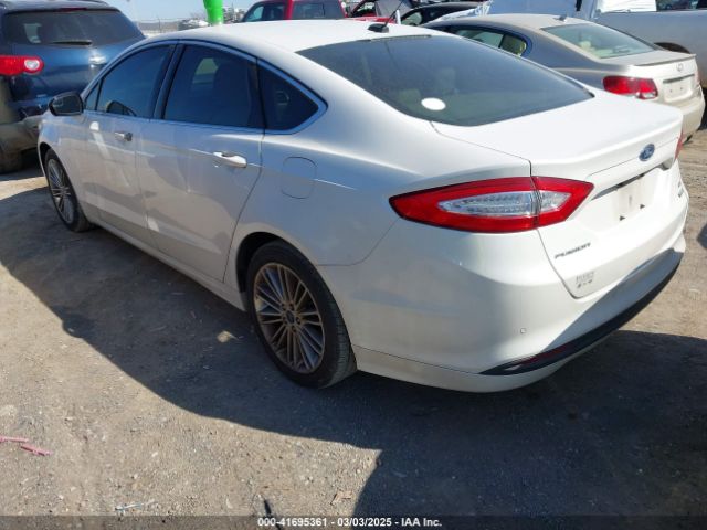 3FA6P0HD9GR238989 Ford FUSION SE