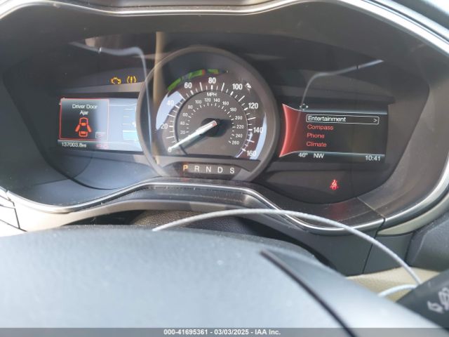 3FA6P0HD9GR238989 Ford FUSION SE