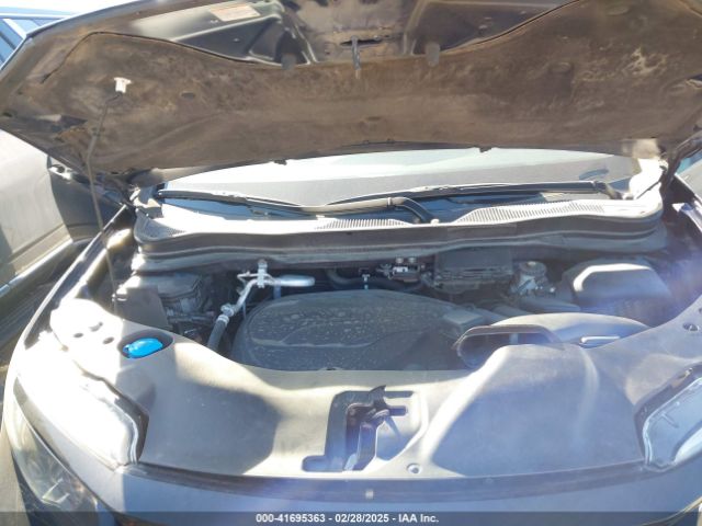 5FNYF7H58LB005866 Honda Passport 2wd Ex-l