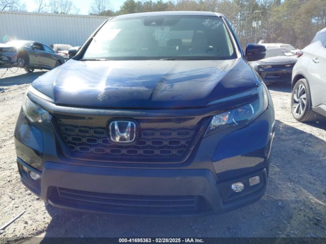 5FNYF7H58LB005866 Honda Passport 2wd Ex-l