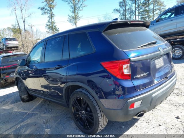 5FNYF7H58LB005866 Honda Passport 2wd Ex-l