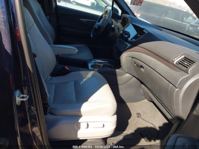 5FNYF7H58LB005866 Honda Passport 2wd Ex-l