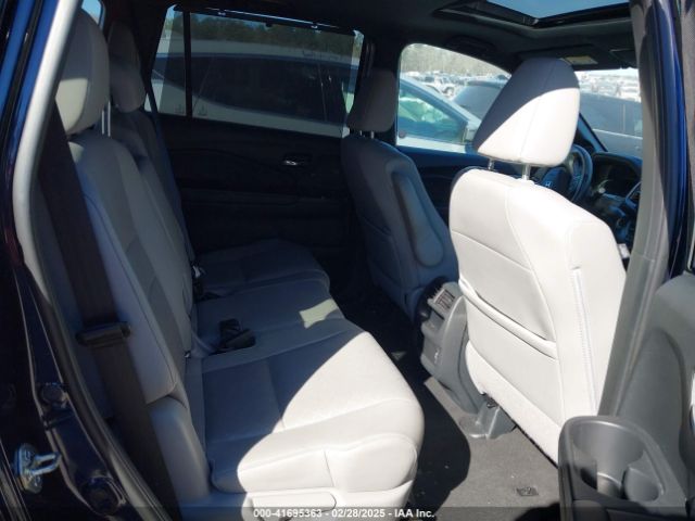 5FNYF7H58LB005866 Honda Passport 2wd Ex-l