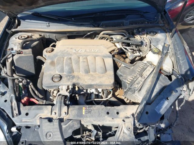 2G1WC5E31G1113254 Chevrolet Impala Limited Ltz