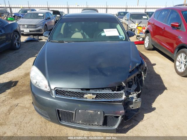 2G1WC5E31G1113254 Chevrolet Impala Limited Ltz