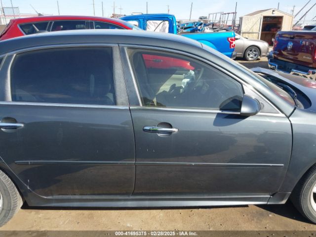 2G1WC5E31G1113254 Chevrolet Impala Limited Ltz