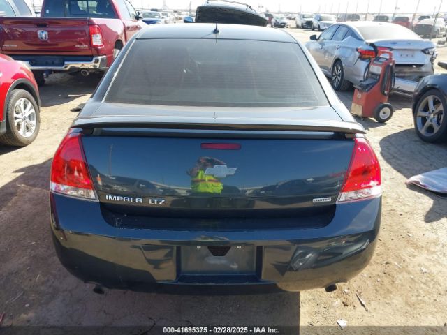 2G1WC5E31G1113254 Chevrolet Impala Limited Ltz