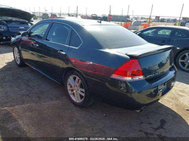 2G1WC5E31G1113254 Chevrolet Impala Limited Ltz