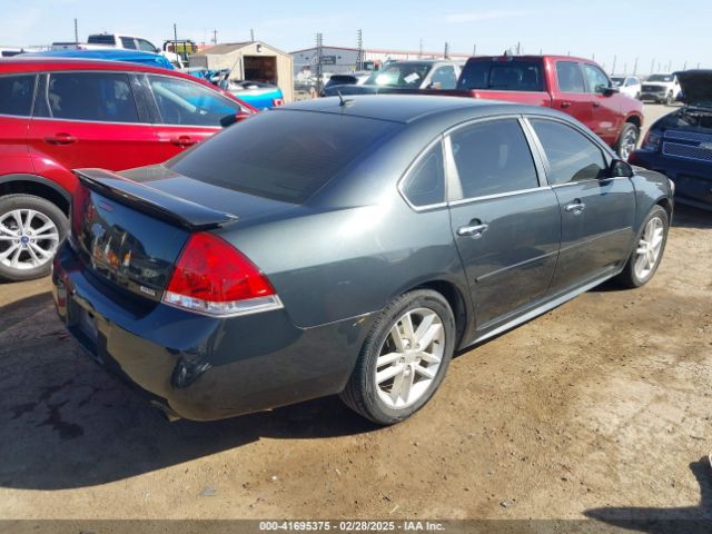 2G1WC5E31G1113254 Chevrolet Impala Limited Ltz