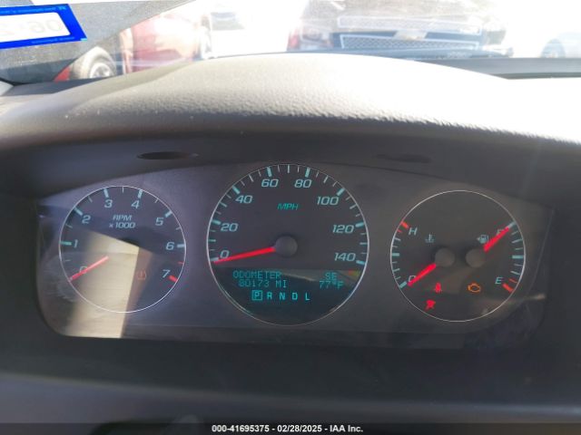 2G1WC5E31G1113254 Chevrolet Impala Limited Ltz