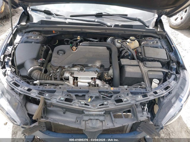 1G1ZD5ST7KF113212 Chevrolet lfv - direct injection, variable valve timing, gen 1