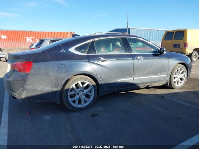 2G1165S31F9175789 Chevrolet IMPALA 2LZ