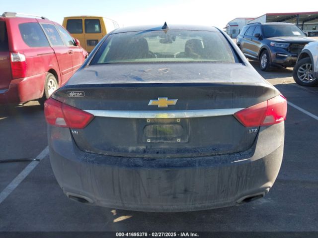2G1165S31F9175789 Chevrolet IMPALA 2LZ