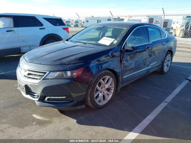 2G1165S31F9175789 Chevrolet IMPALA 2LZ