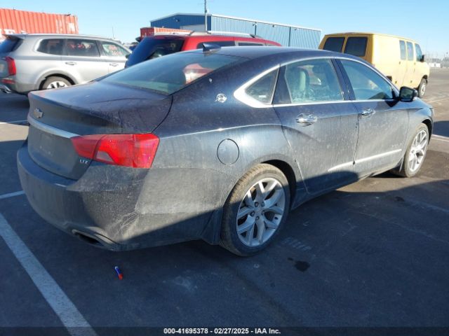 2G1165S31F9175789 Chevrolet IMPALA 2LZ
