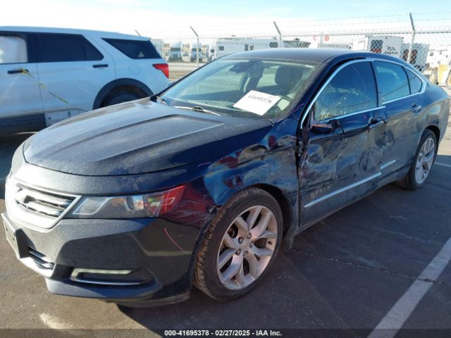 2G1165S31F9175789 Chevrolet IMPALA 2LZ