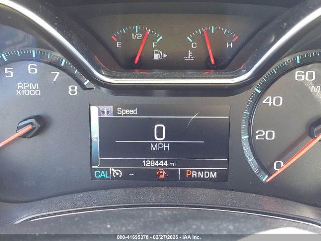 2G1165S31F9175789 Chevrolet IMPALA 2LZ