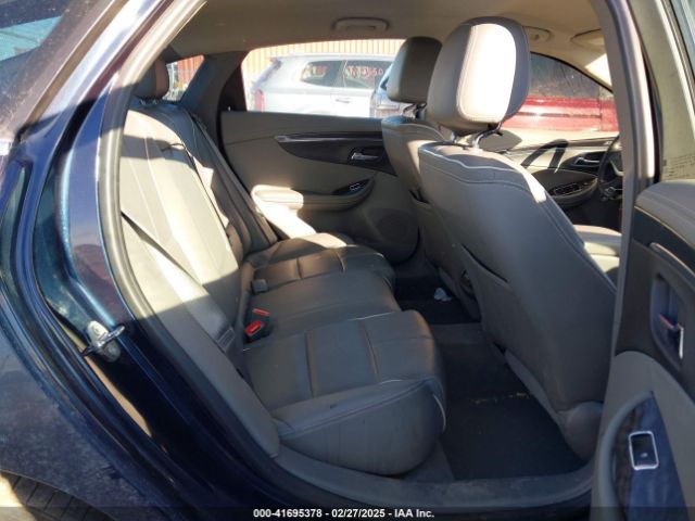 2G1165S31F9175789 Chevrolet IMPALA 2LZ