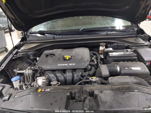 5NPD84LF3HH178193 Hyundai ELANTRA SE