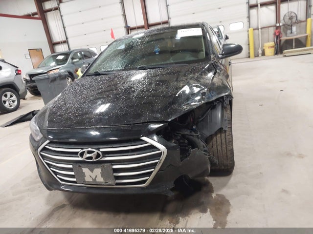 5NPD84LF3HH178193 Hyundai ELANTRA SE