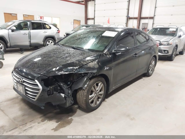 5NPD84LF3HH178193 Hyundai ELANTRA SE