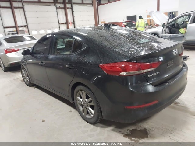 5NPD84LF3HH178193 Hyundai ELANTRA SE
