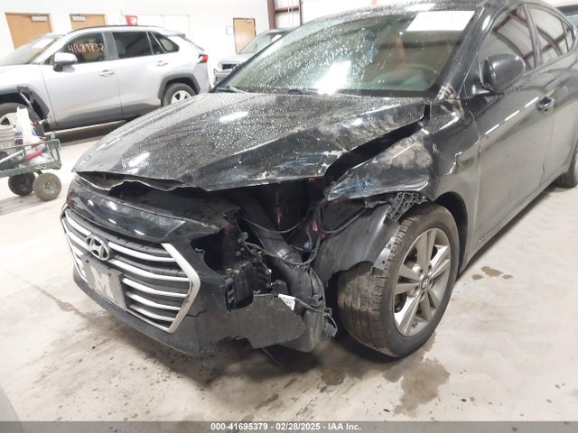 5NPD84LF3HH178193 Hyundai ELANTRA SE