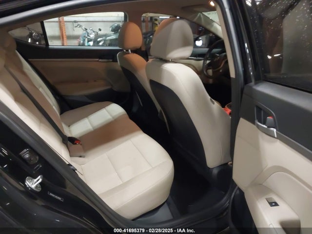 5NPD84LF3HH178193 Hyundai ELANTRA SE