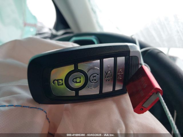 2FMPK3K96KBB36507 Ford Edge Titanium