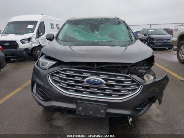 2FMPK3K96KBB36507 Ford Edge Titanium