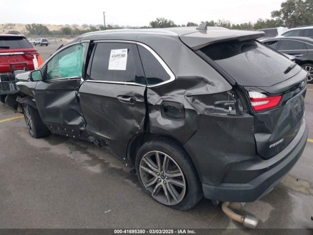 2FMPK3K96KBB36507 Ford Edge Titanium