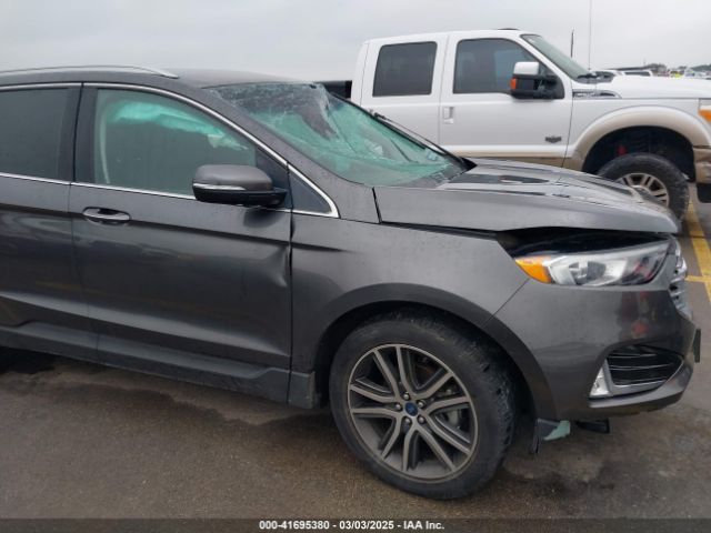 2FMPK3K96KBB36507 Ford Edge Titanium