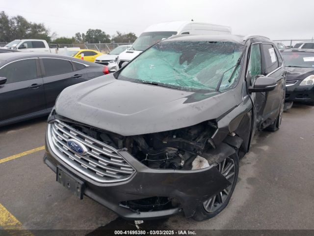 2FMPK3K96KBB36507 Ford Edge Titanium