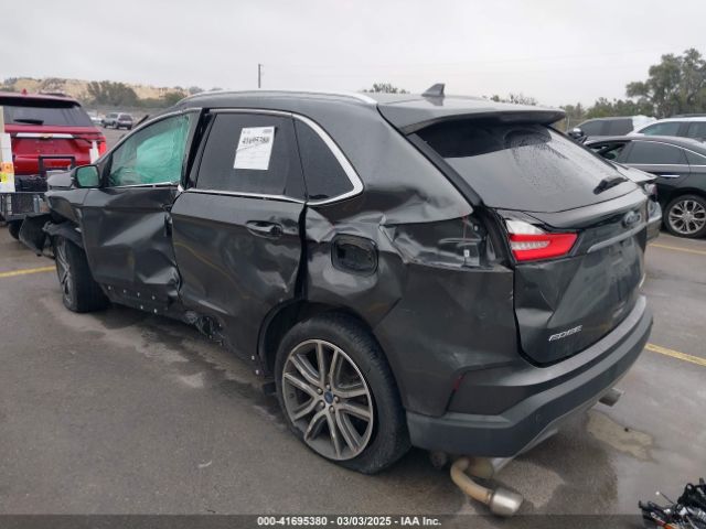 2FMPK3K96KBB36507 Ford Edge Titanium