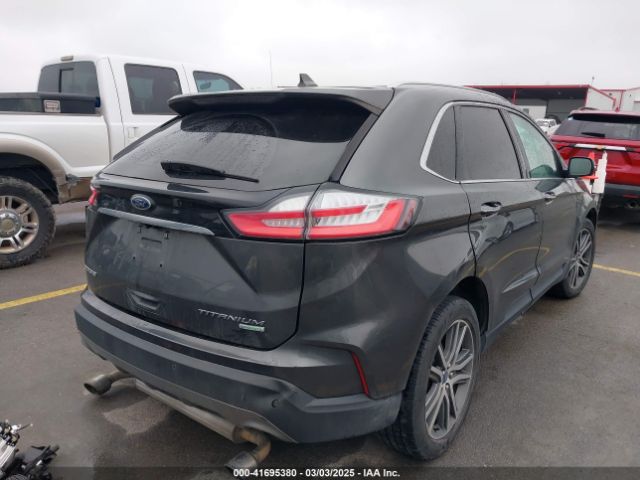2FMPK3K96KBB36507 Ford Edge Titanium