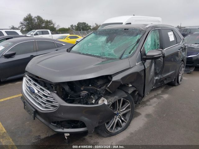 2FMPK3K96KBB36507 Ford Edge Titanium