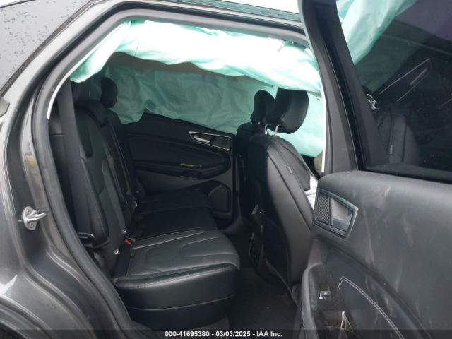 2FMPK3K96KBB36507 Ford Edge Titanium