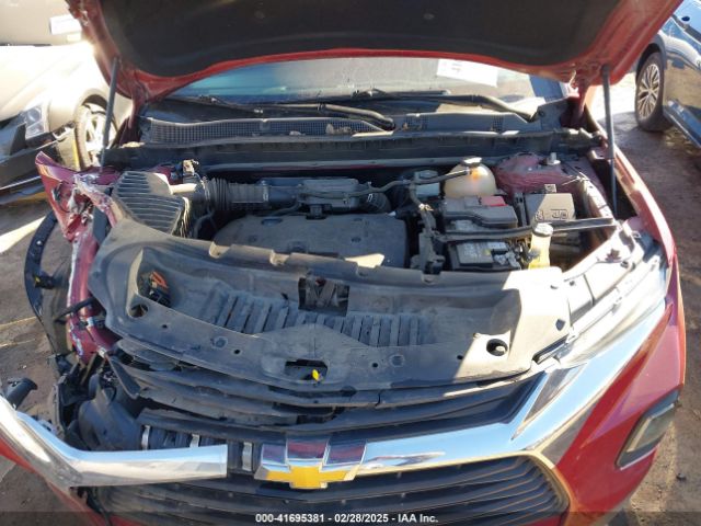 3GNKBBRA4KS586828 Chevrolet Blazer