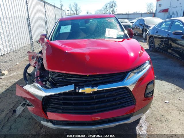 3GNKBBRA4KS586828 Chevrolet Blazer