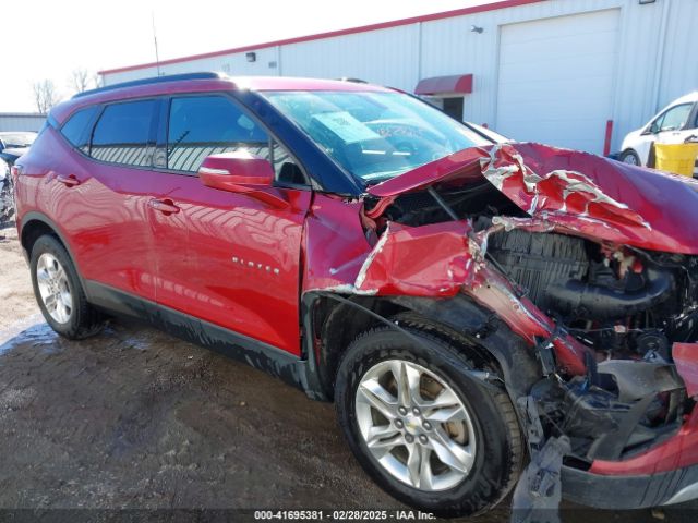 3GNKBBRA4KS586828 Chevrolet Blazer