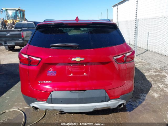3GNKBBRA4KS586828 Chevrolet Blazer