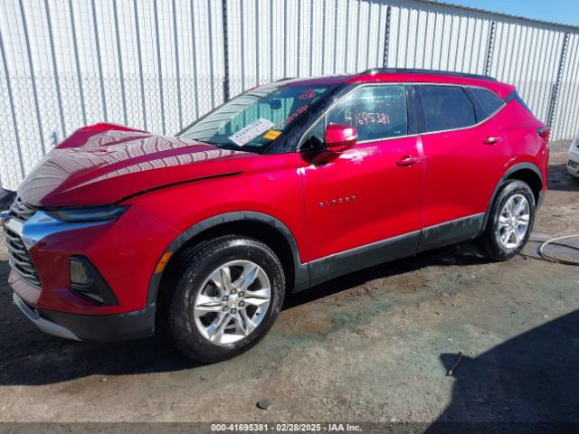 3GNKBBRA4KS586828 Chevrolet Blazer