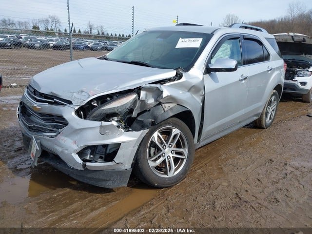 2GNALDEK1H1502956 Chevrolet Equinox Premier