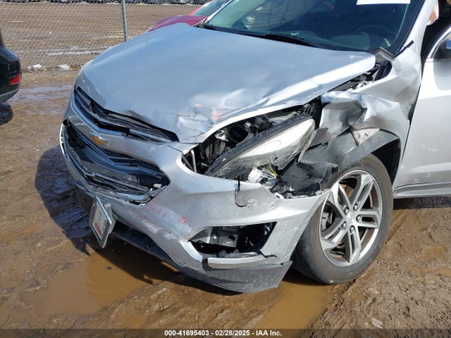 2GNALDEK1H1502956 Chevrolet Equinox Premier