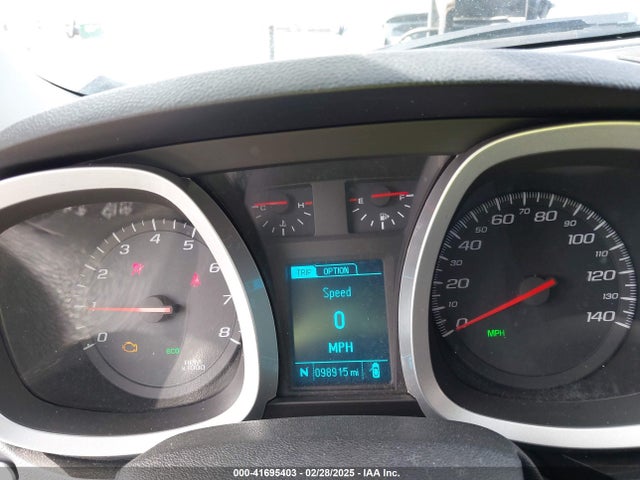 2GNALDEK1H1502956 Chevrolet Equinox Premier